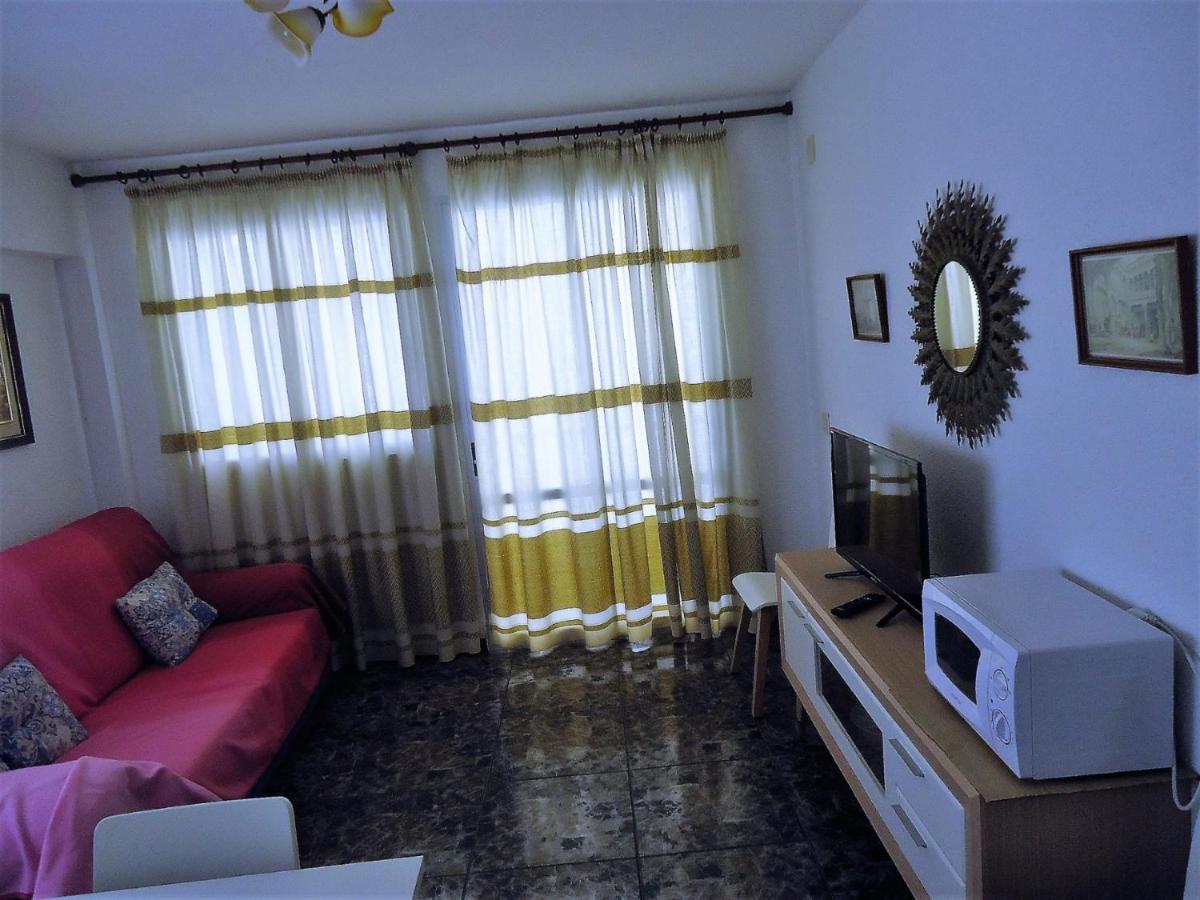 Les Doyes Bl 5 3-73 Lek Apartment Peñíscola Exterior foto