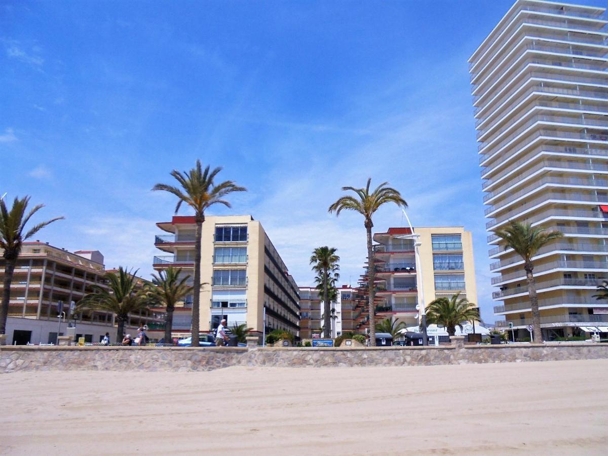 Les Doyes Bl 5 3-73 Lek Apartment Peñíscola Exterior foto
