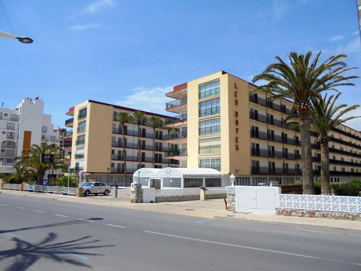 Les Doyes Bl 5 3-73 Lek Apartment Peñíscola Exterior foto