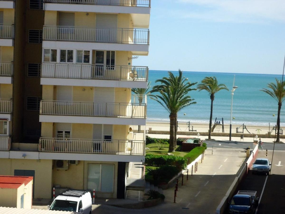 Les Doyes Bl 5 3-73 Lek Apartment Peñíscola Exterior foto
