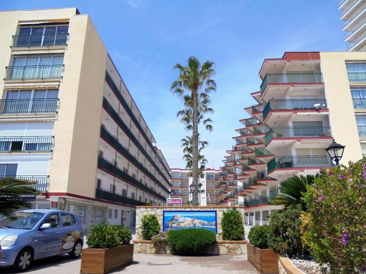 Les Doyes Bl 5 3-73 Lek Apartment Peñíscola Exterior foto