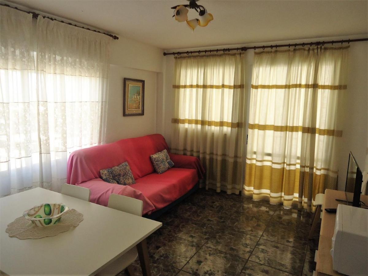 Les Doyes Bl 5 3-73 Lek Apartment Peñíscola Exterior foto