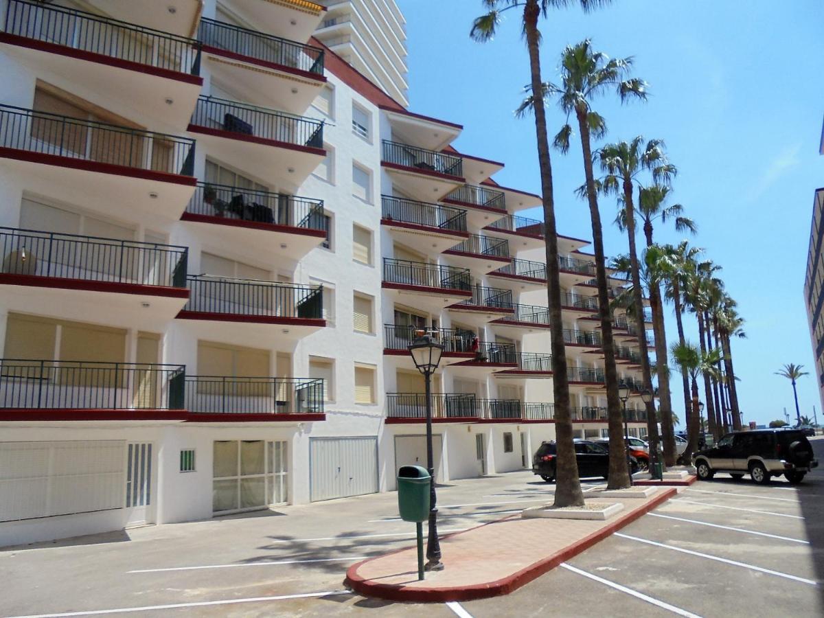 Les Doyes Bl 5 3-73 Lek Apartment Peñíscola Exterior foto